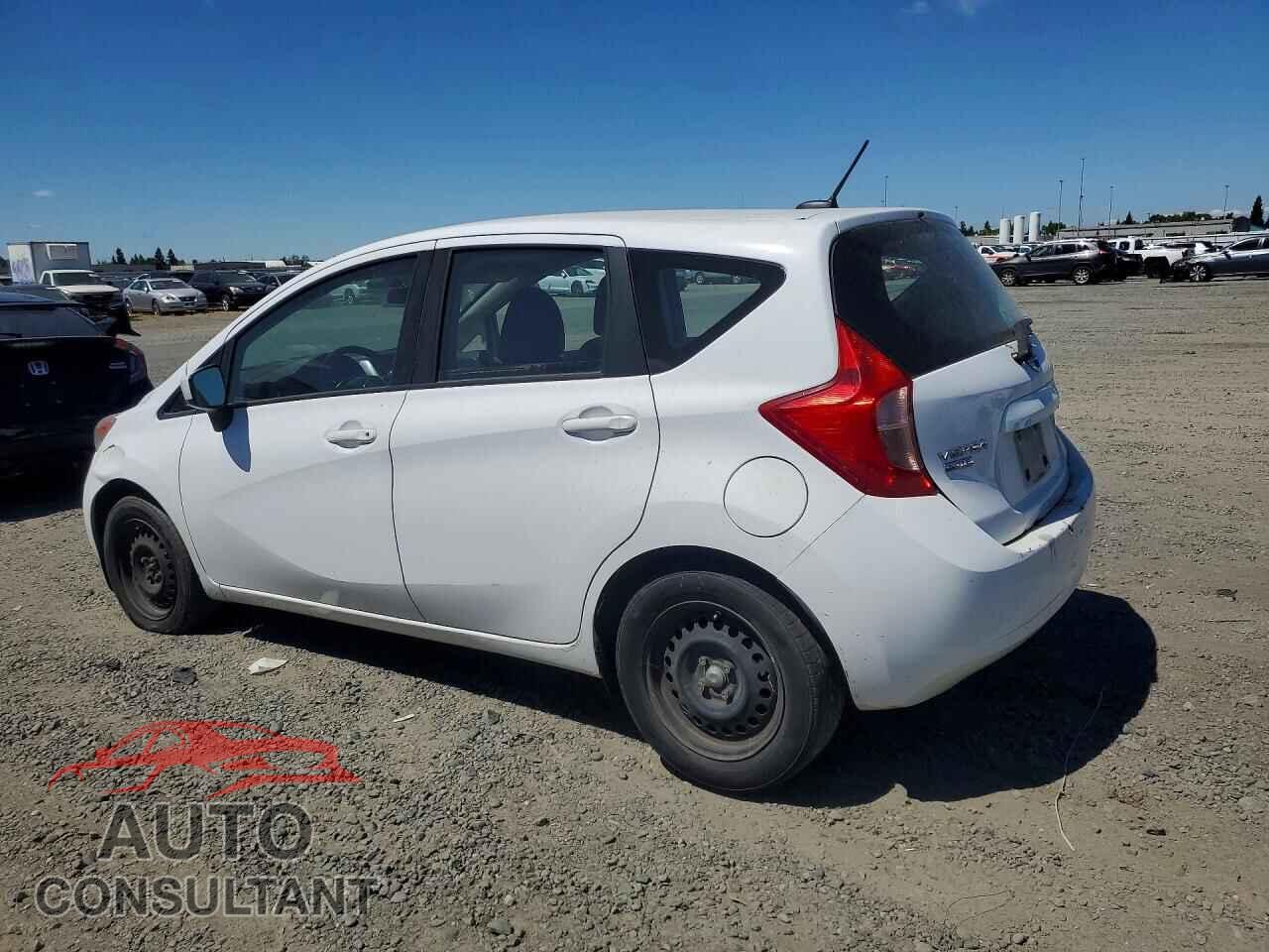 NISSAN VERSA 2016 - 3N1CE2CP1GL402595