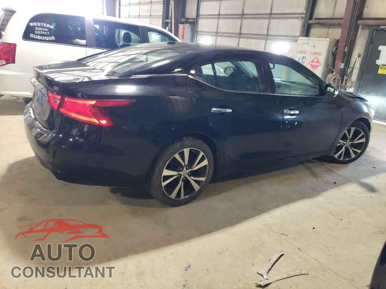 NISSAN MAXIMA 2017 - 1N4AA6AP3HC405026