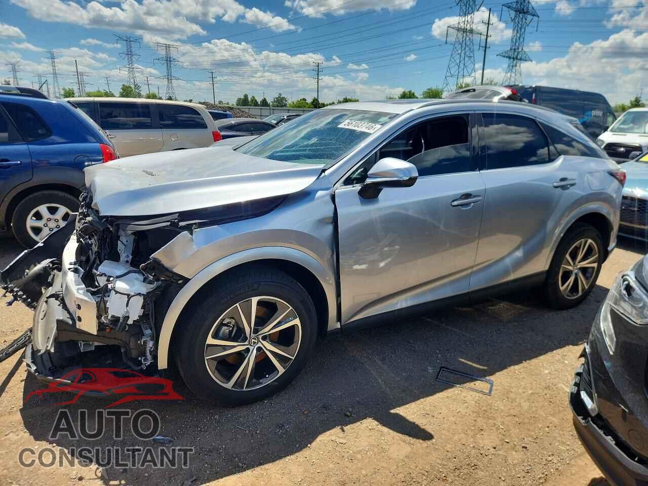 LEXUS UNKNOWN 2023 - 2T2BBMCA5PC008511