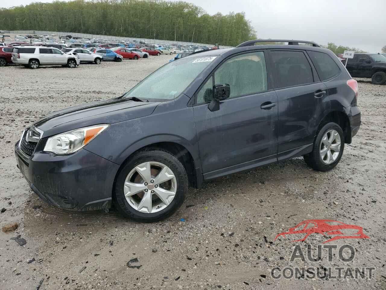 SUBARU FORESTER 2015 - JF2SJADC1FH588101