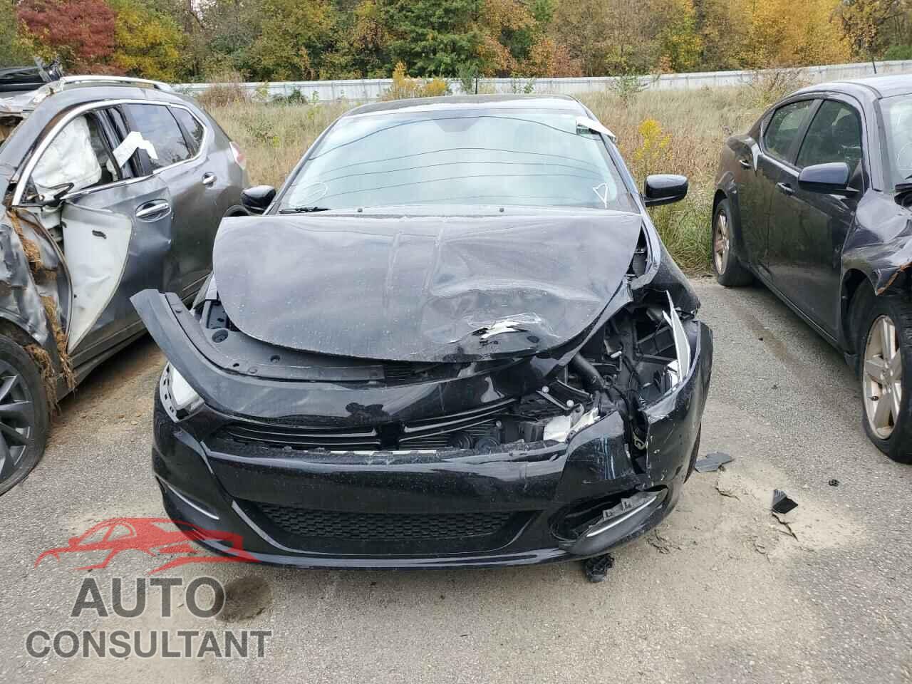 DODGE DART 2016 - 1C3CDFFA2GD815814