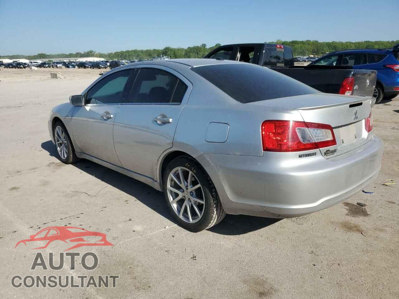 MITSUBISHI GALANT 2012 - 4A32B3FF0CE014856