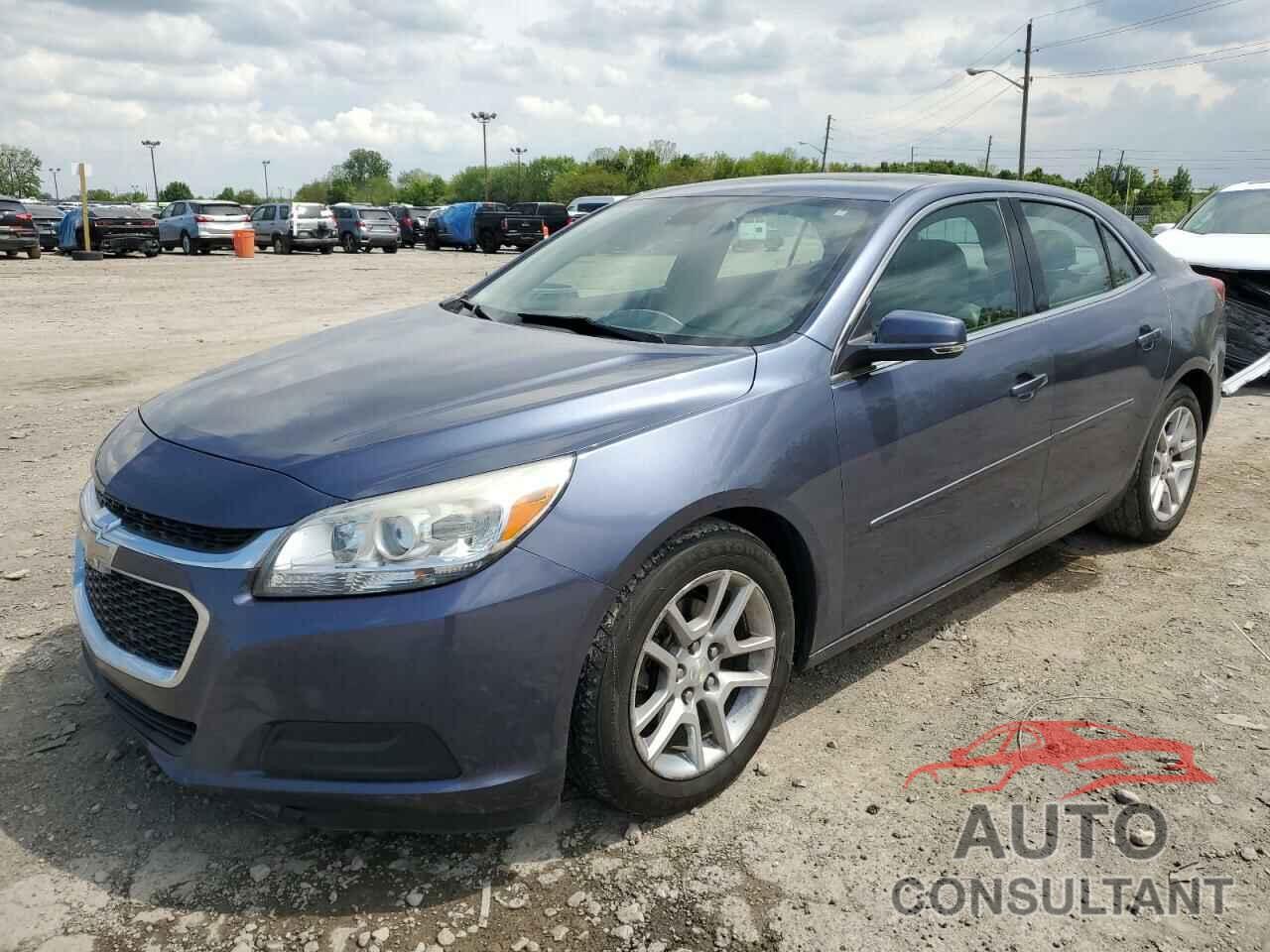 CHEVROLET MALIBU 2014 - 1G11C5SL8EF152685