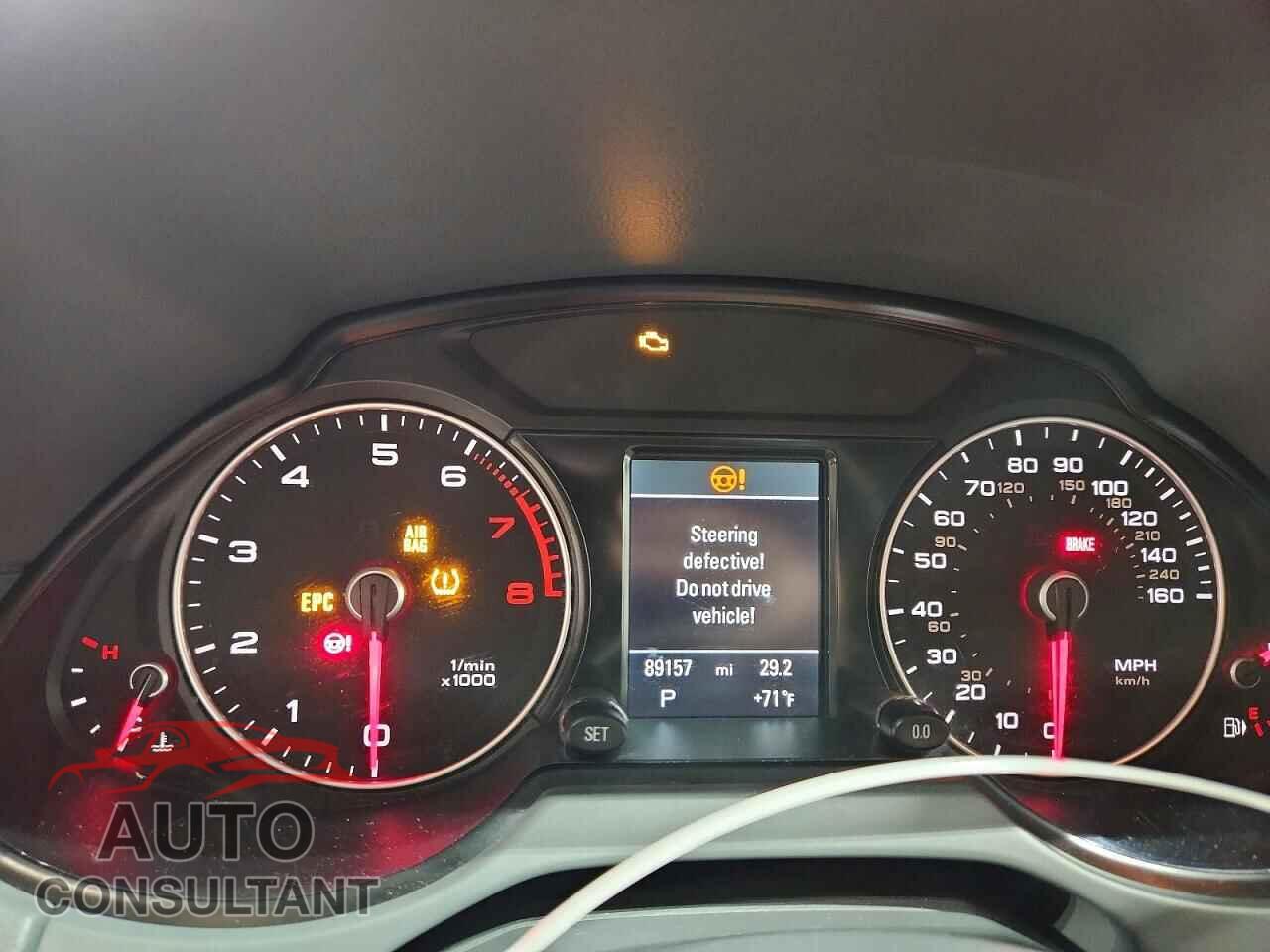 AUDI Q5 2015 - WA1CFAFP6FA143005