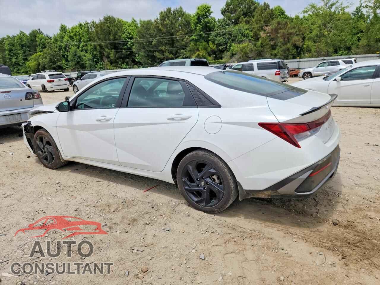 HYUNDAI ELANTRA 2026 - KMHLM4DG2TU162155