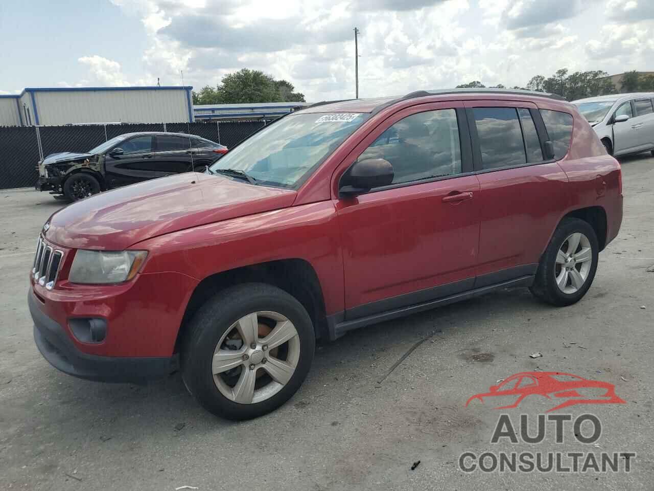 JEEP COMPASS 2016 - 1C4NJCBA2GD705251