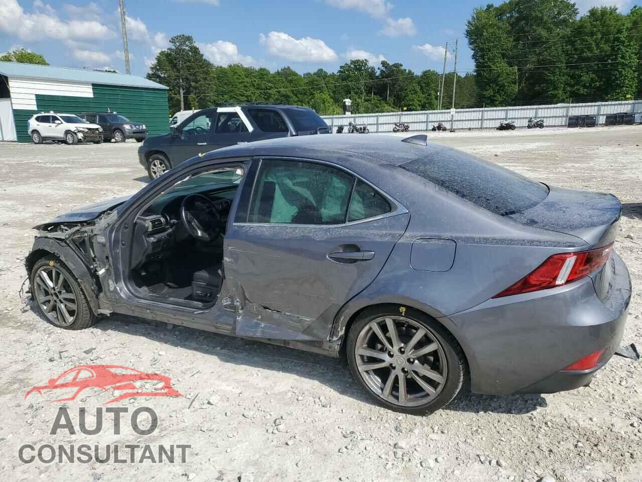 LEXUS IS 2014 - JTHBF1D21E5031100