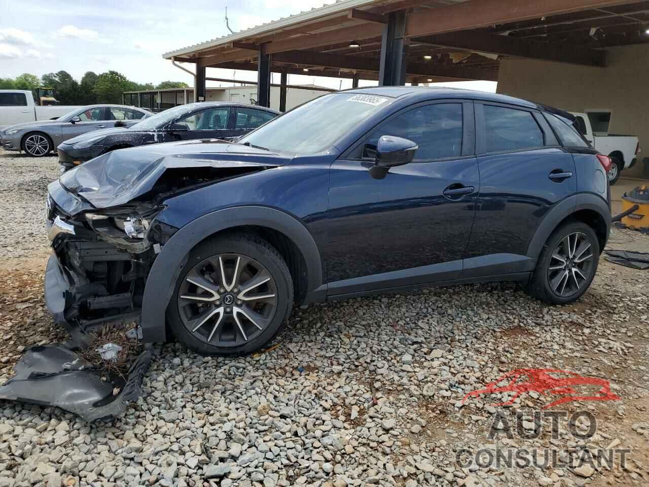 MAZDA CX-3 2017 - JM1DKFC79H0161756