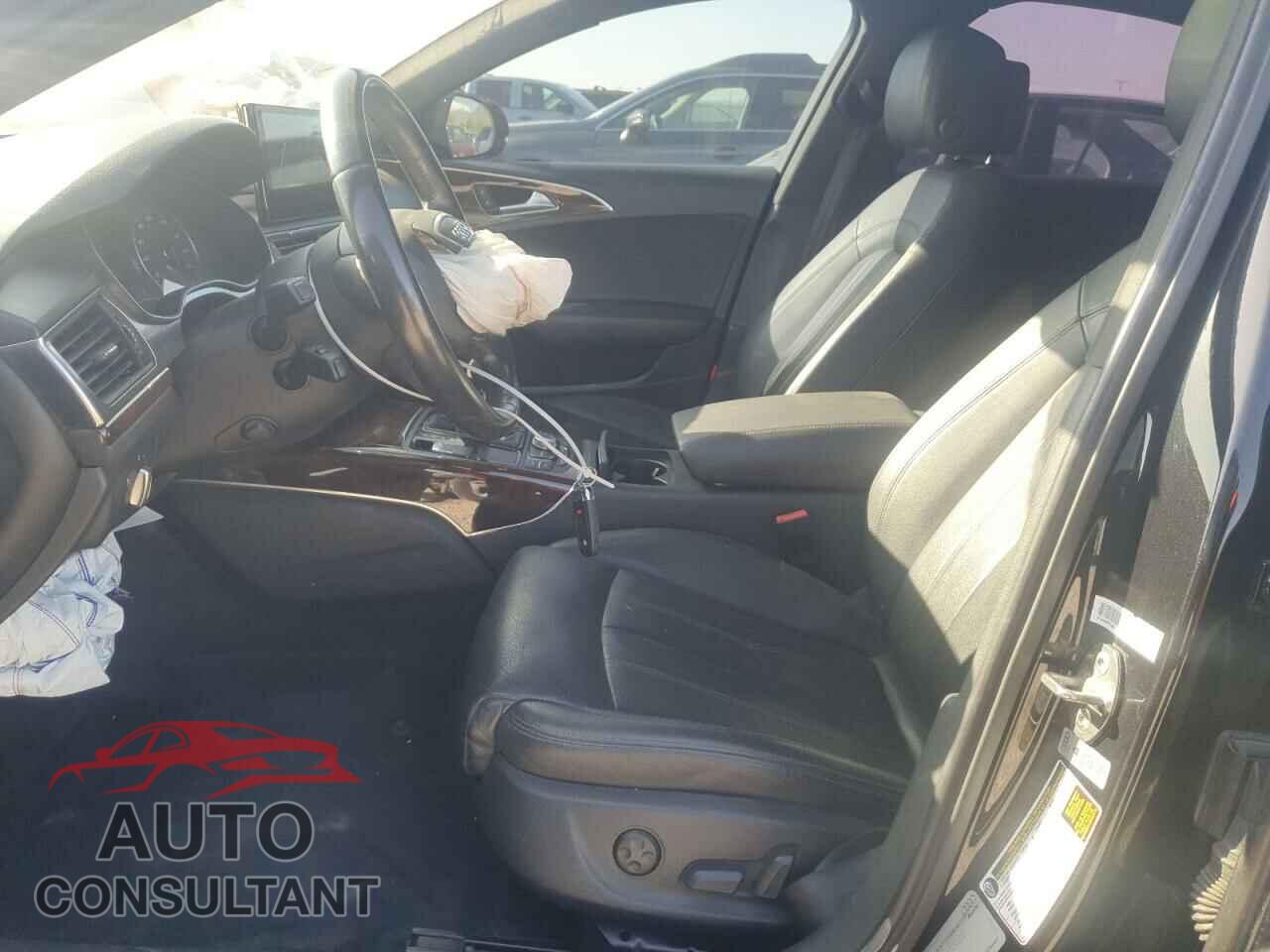 AUDI A6 2013 - WAUHGAFC8DN006754