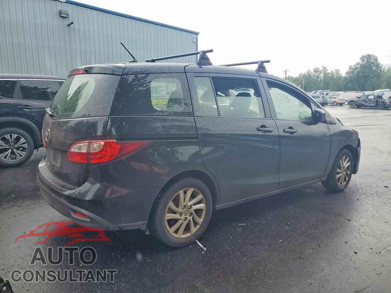 MAZDA 5 2012 - JM1CW2BL7C0132837