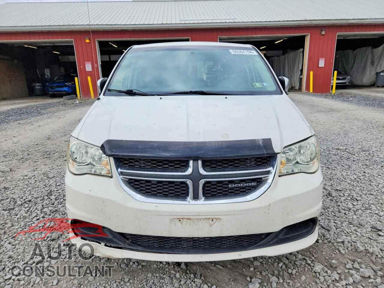 DODGE CARAVAN 2011 - 2D4RN4DG3BR732089