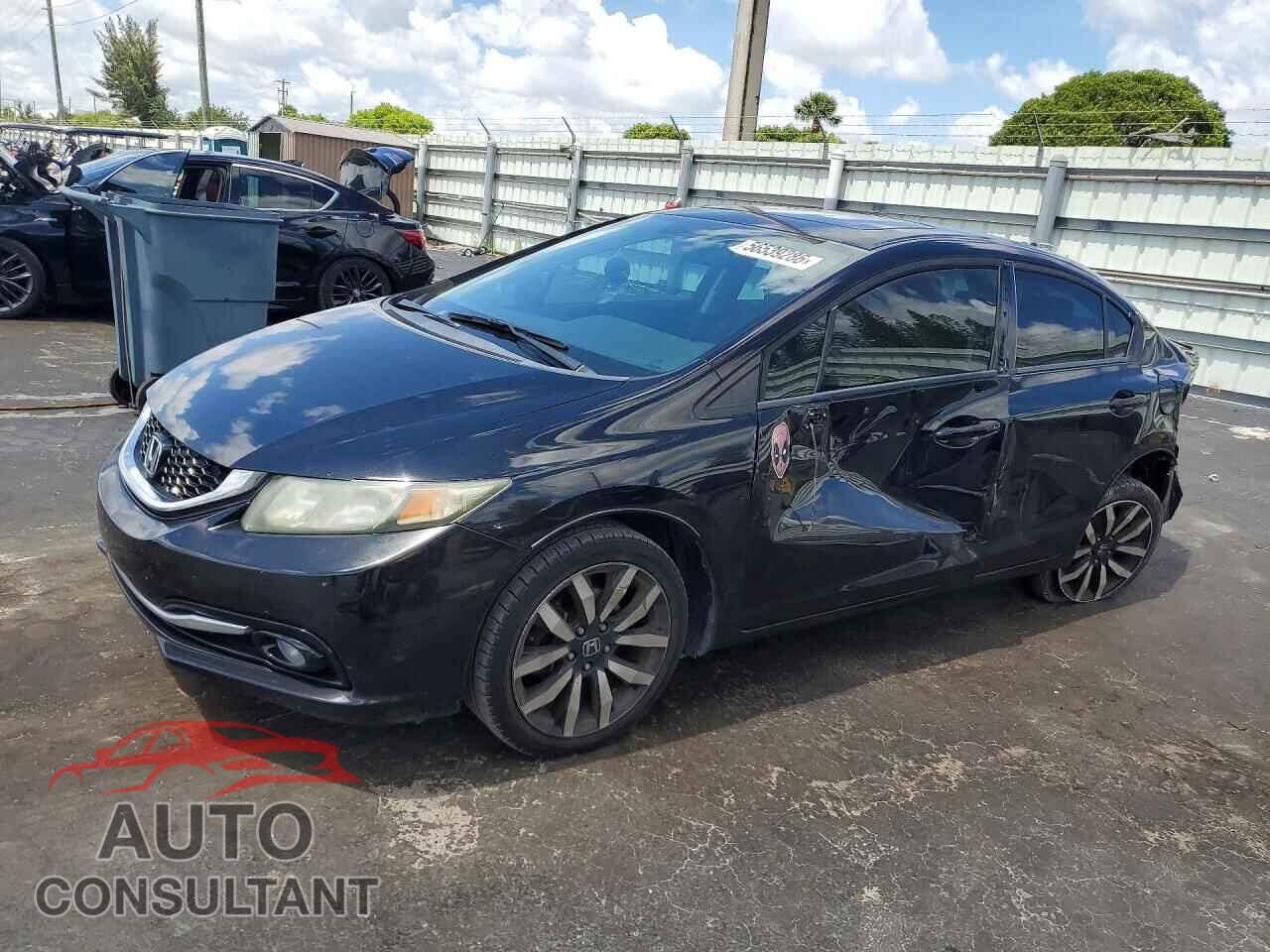 HONDA CIVIC 2015 - 19XFB2F97FE033146
