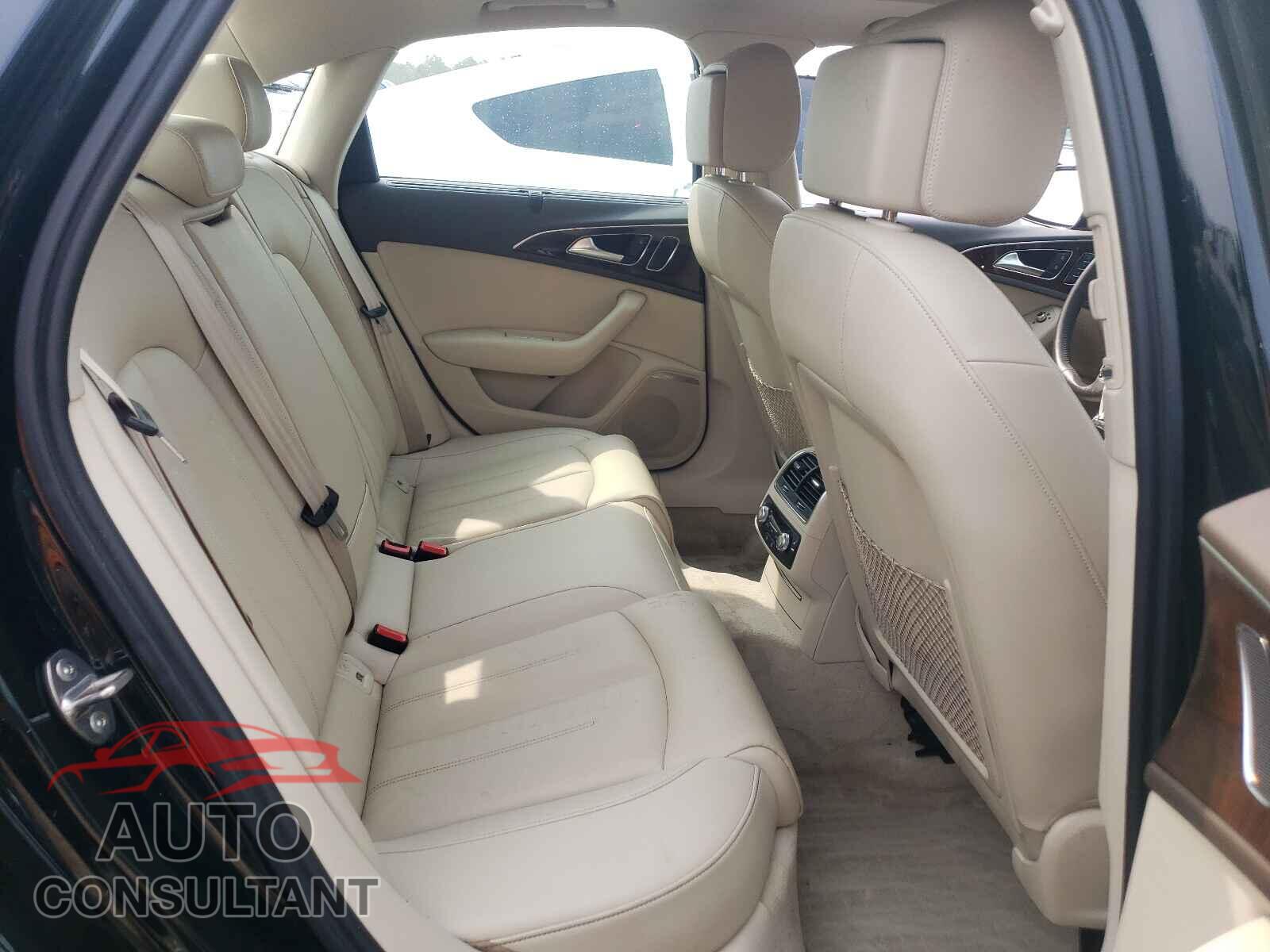 AUDI A6 2017 - WAUF2AFC1HN064183