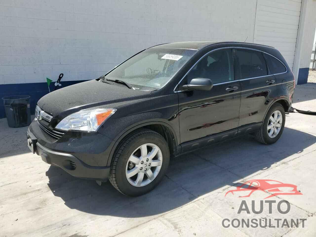 HONDA CRV 2009 - 5J6RE485X9L049034