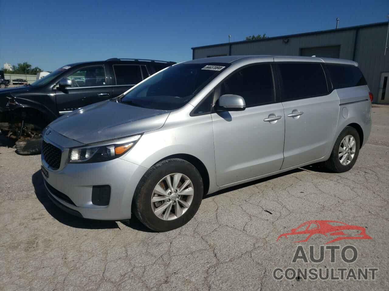 KIA SEDONA 2017 - KNDMA5C10H6279541