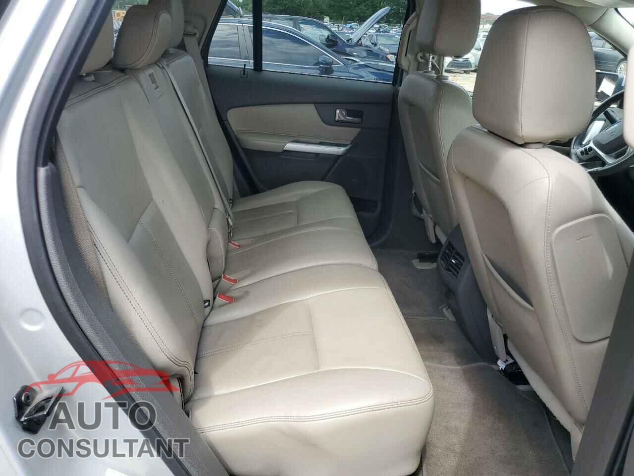 FORD EDGE 2013 - 2FMDK3KC8DBA51329
