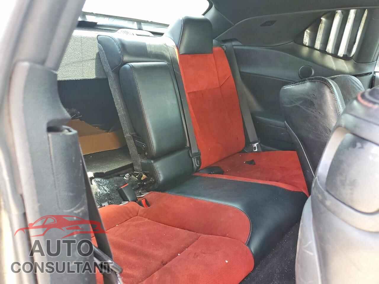DODGE CHALLENGER 2016 - 2C3CDZFJ7GH331772