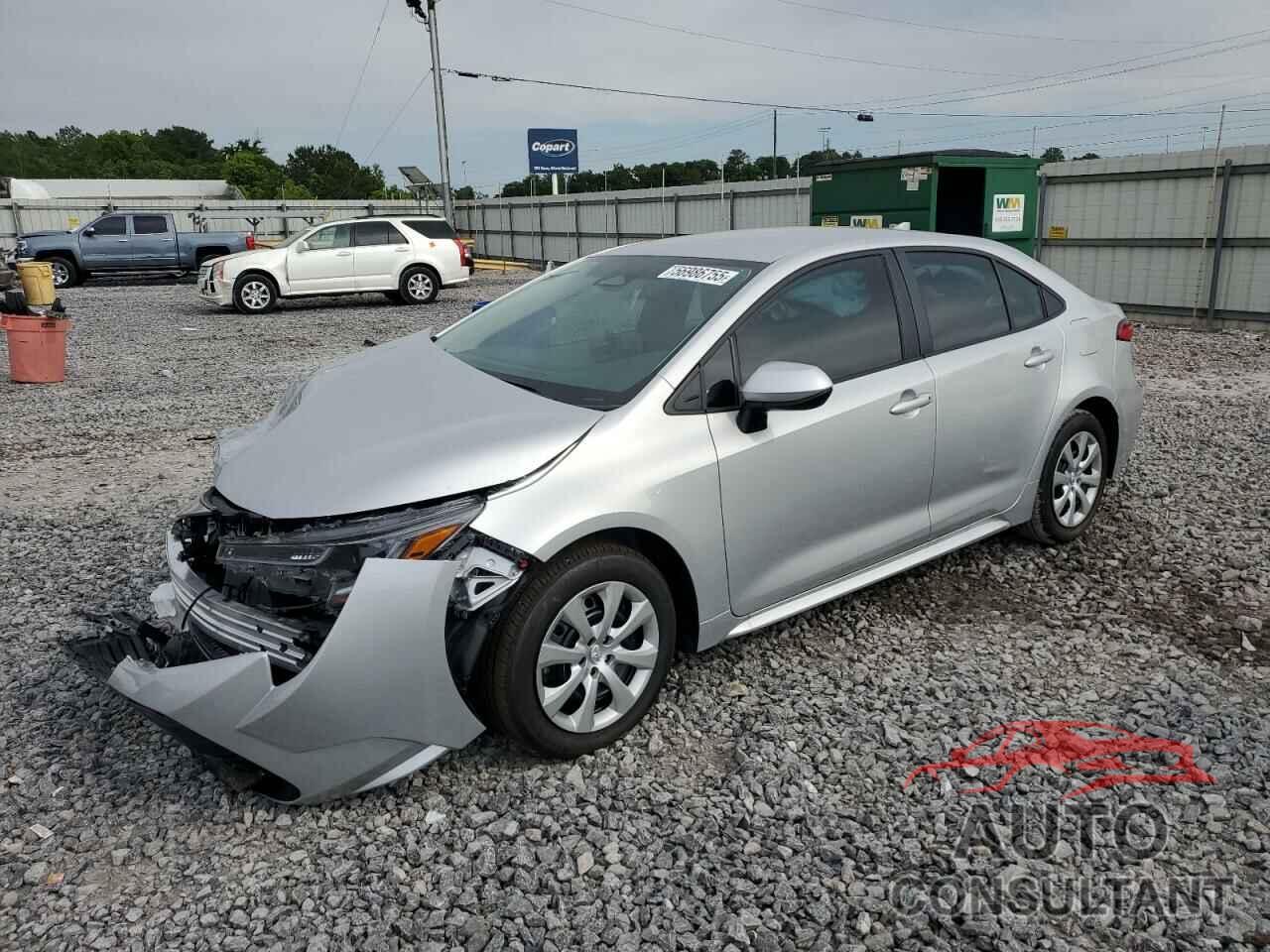TOYOTA COROLLA 2024 - 5YFB4MDE6RP226833