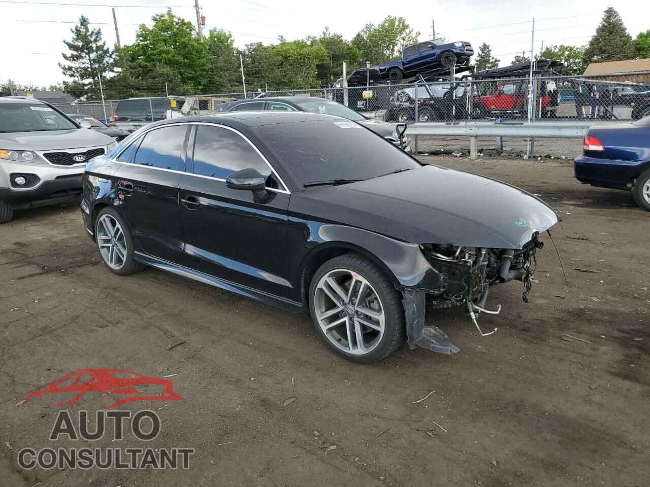 AUDI A3 2017 - WAUGUGFF9H1069408