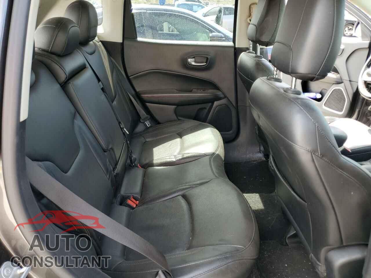 JEEP COMPASS 2021 - 3C4NJCCBXMT559422