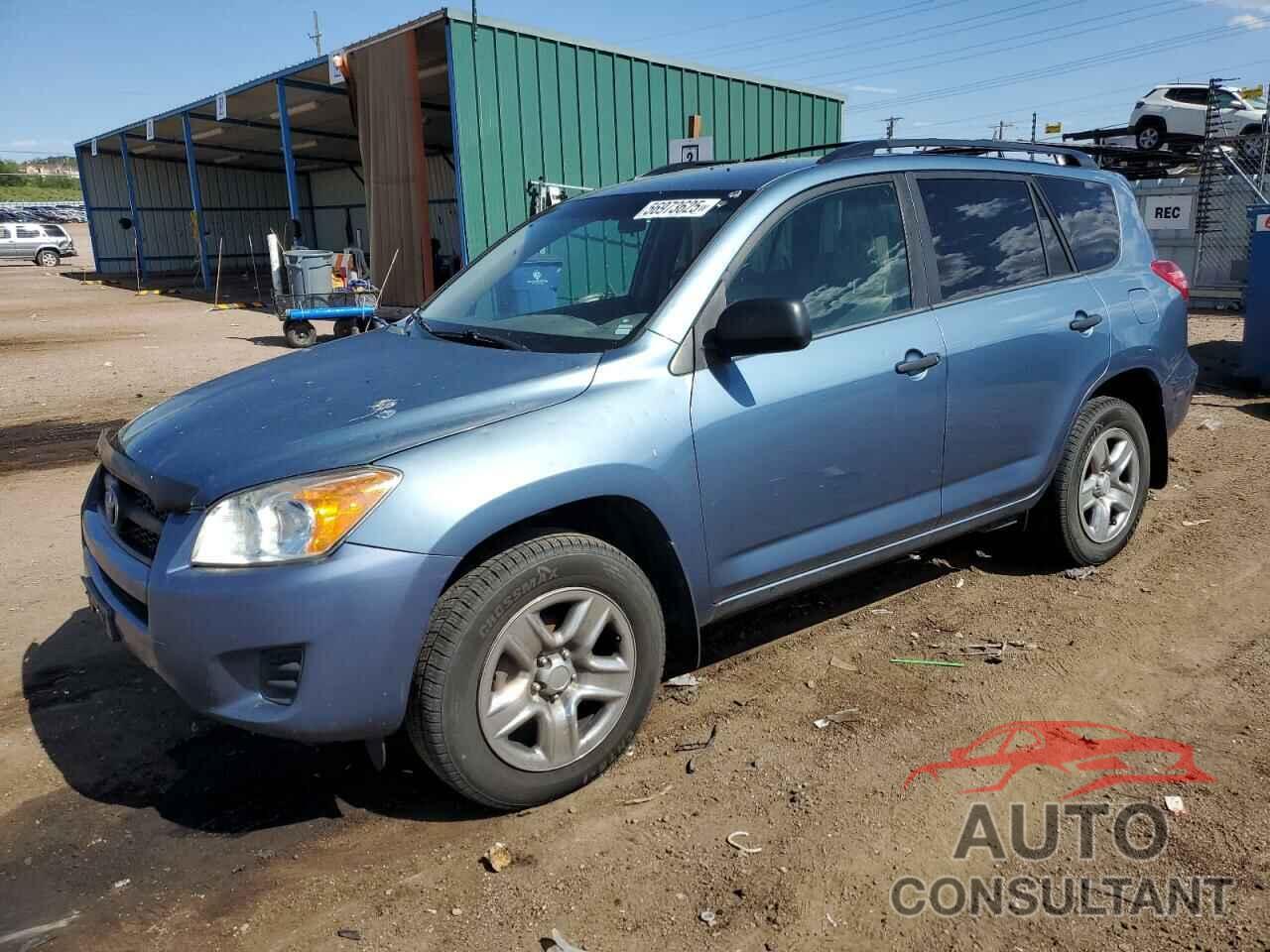 TOYOTA RAV4 2010 - 2T3BF4DV2AW047256
