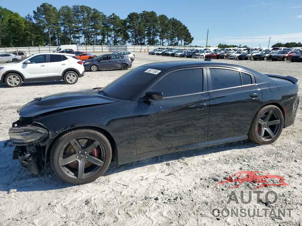 DODGE CHARGER 2018 - 2C3CDXL96JH113084