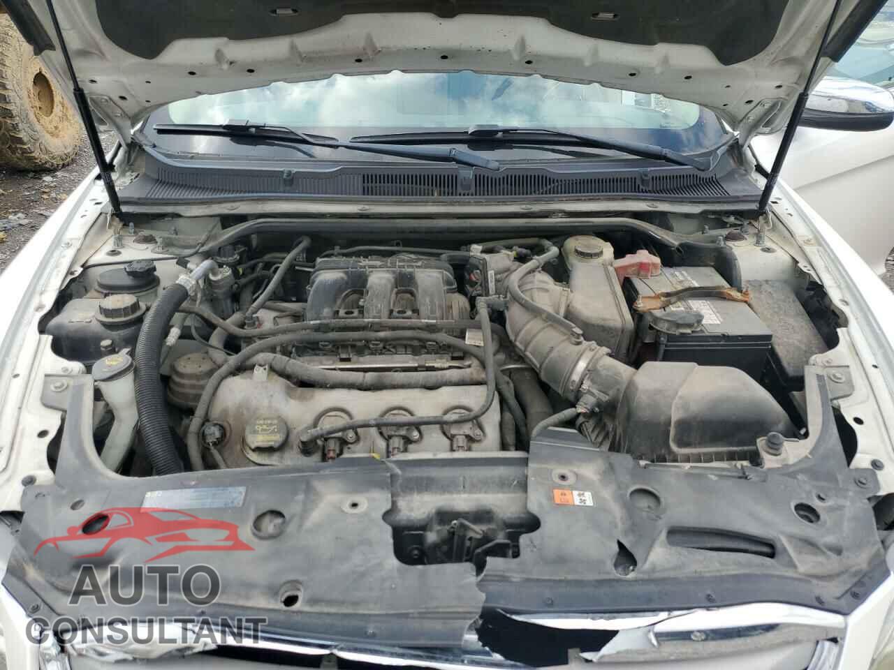 FORD TAURUS 2012 - 1FAHP2FW0CG126852