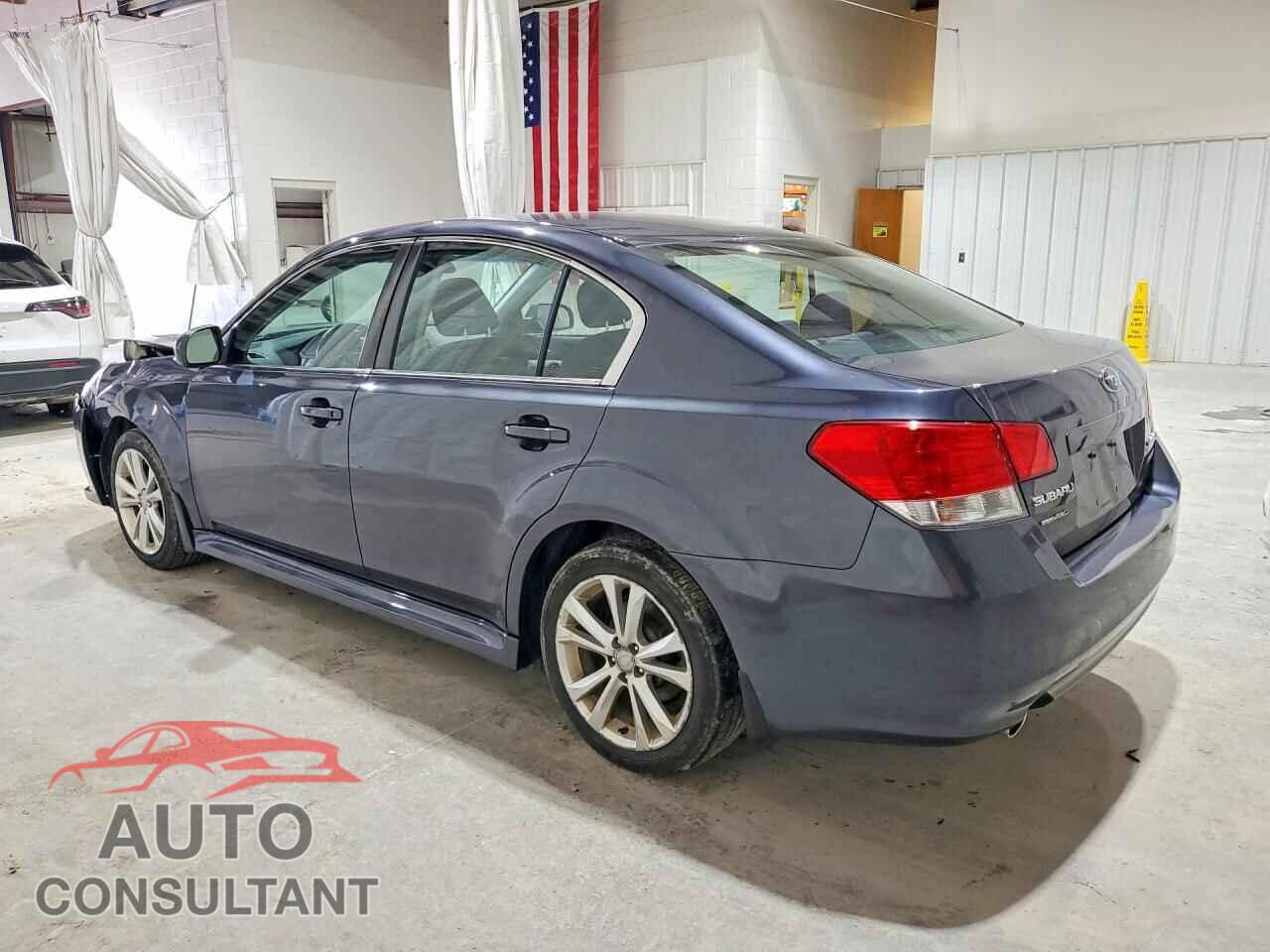 SUBARU LEGACY 2013 - 4S3BMBC61D3017953