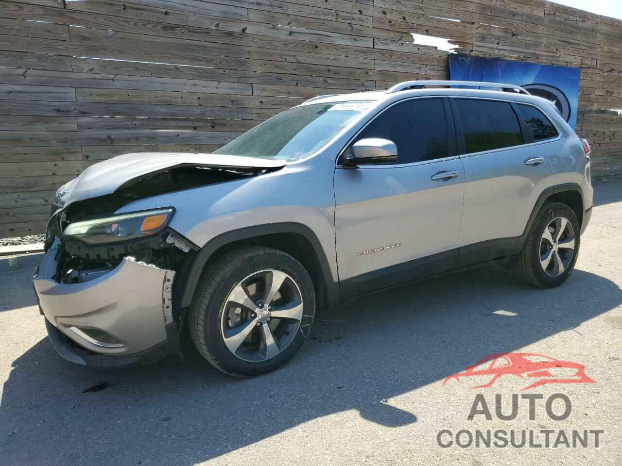 JEEP GRAND CHER 2019 - 1C4PJMDX3KD133468