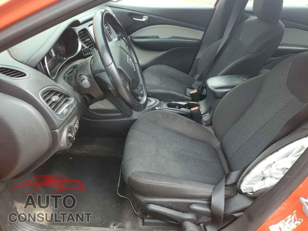 DODGE DART 2015 - 1C3CDFBB5FD330872