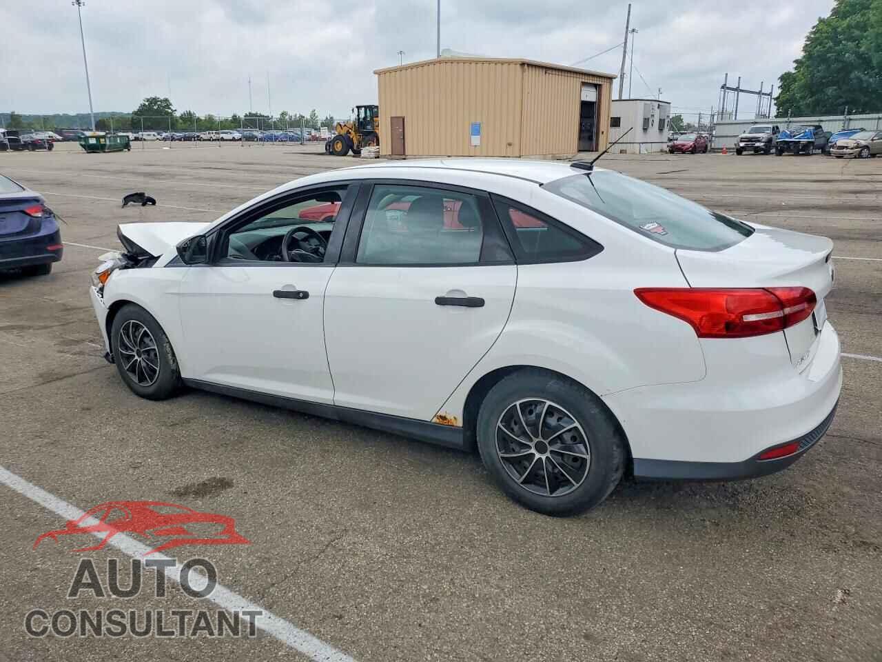 FORD FOCUS 2016 - 1FADP3E23GL201897