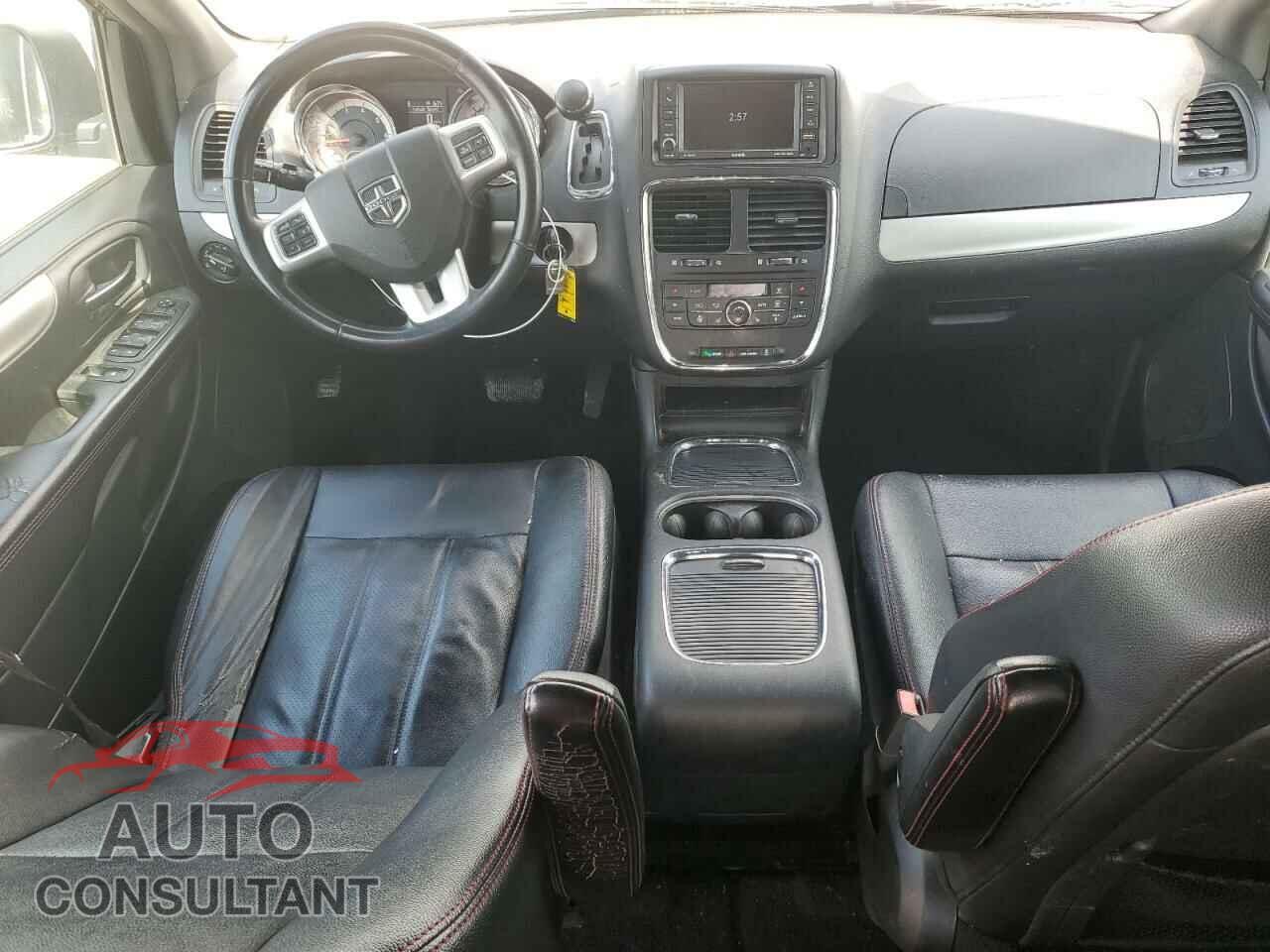 DODGE CARAVAN 2018 - 2C4RDGEG0JR341187