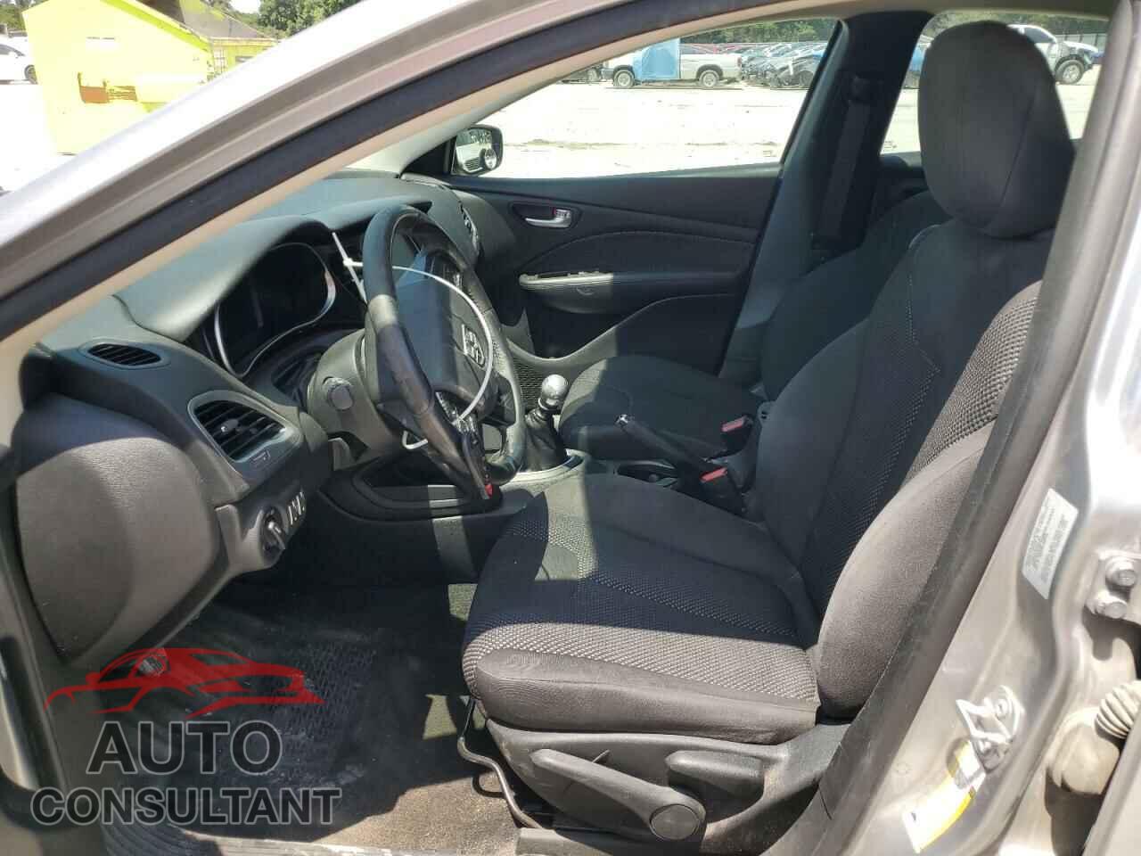 DODGE DART 2016 - 1C3CDFDH5GD701824