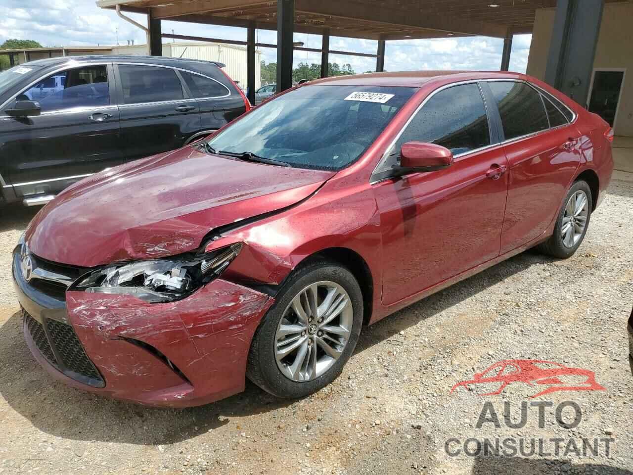 TOYOTA CAMRY 2016 - 4T1BF1FK1GU609134