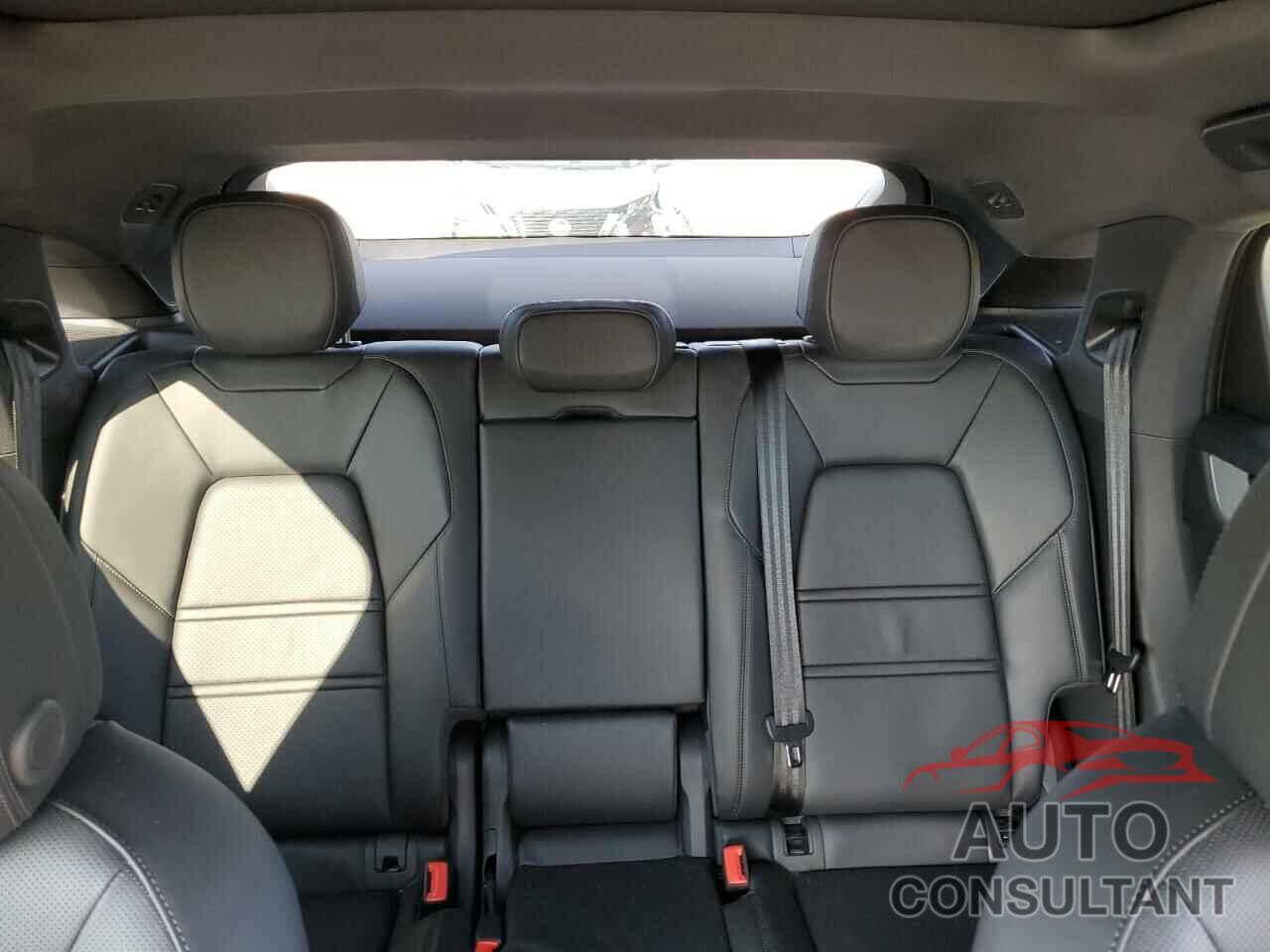 PORSCHE CAYENNE 2025 - WP1BA2AY2SDA30469