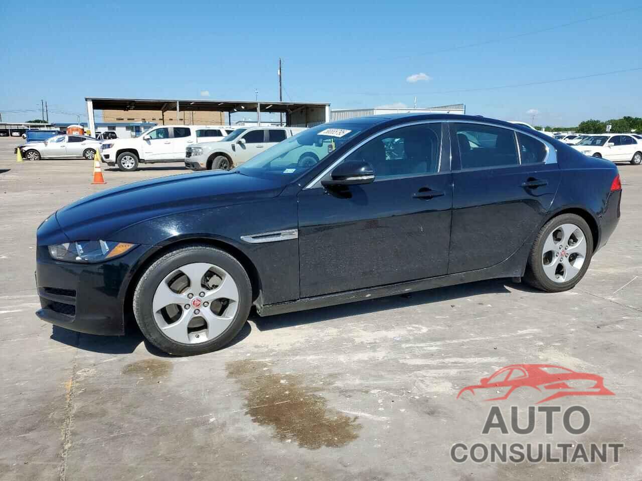 JAGUAR XE 2017 - SAJAR4BG3HA969942