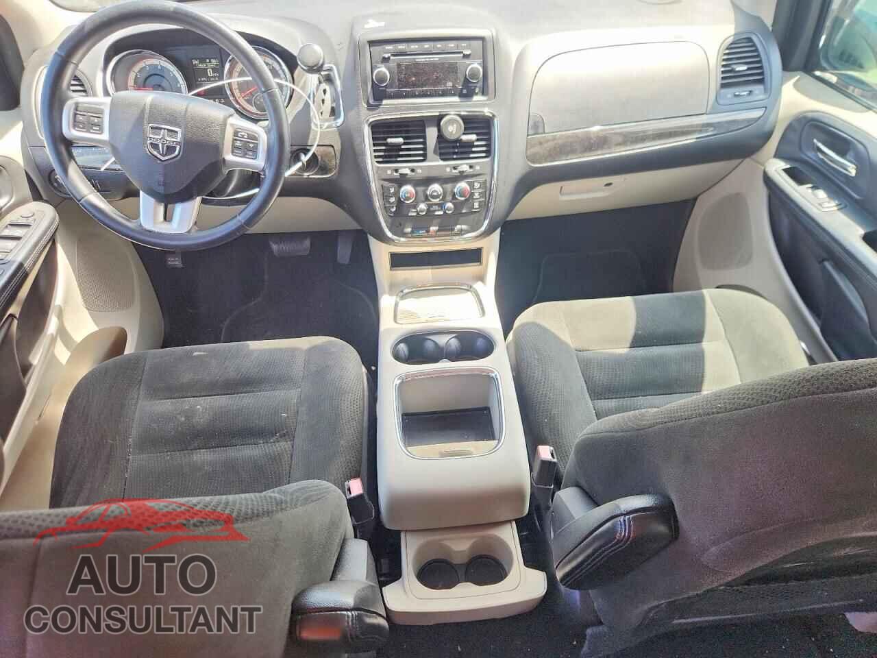 DODGE CARAVAN 2016 - 2C4RDGCG9GR354953