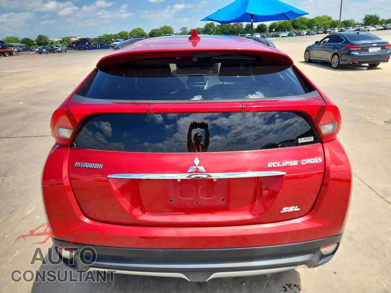 MITSUBISHI ECLIPSE 2018 - JA4AT5AA4JZ068342