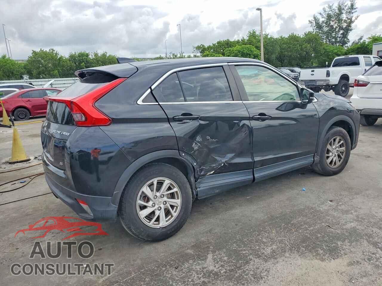 MITSUBISHI ECLIPSE 2019 - JA4AT3AA2KZ033806