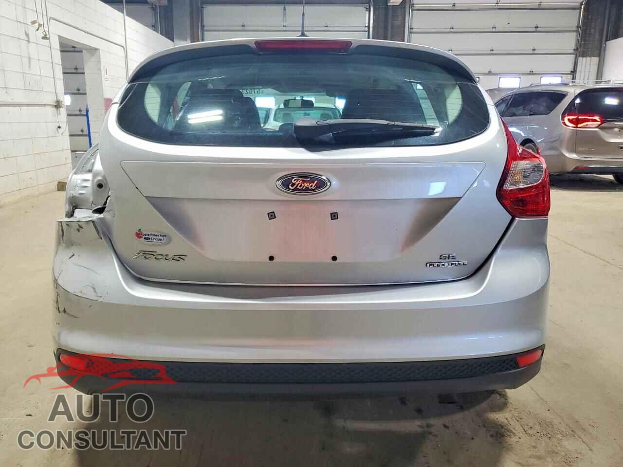 FORD FOCUS 2013 - 1FADP3K22DL181982