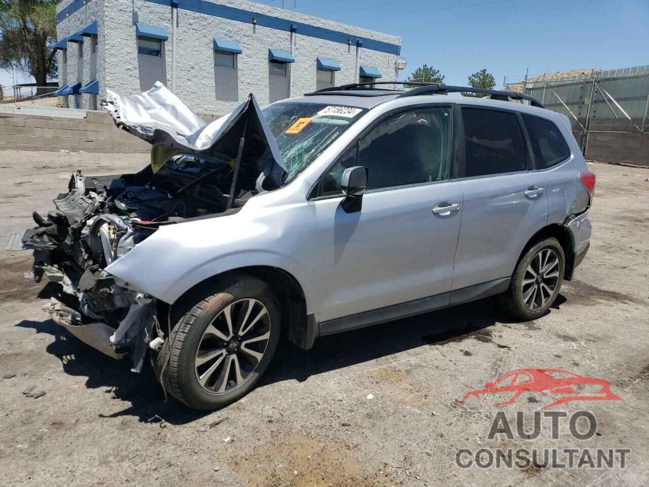 SUBARU FORESTER 2017 - JF2SJGEC1HH445525