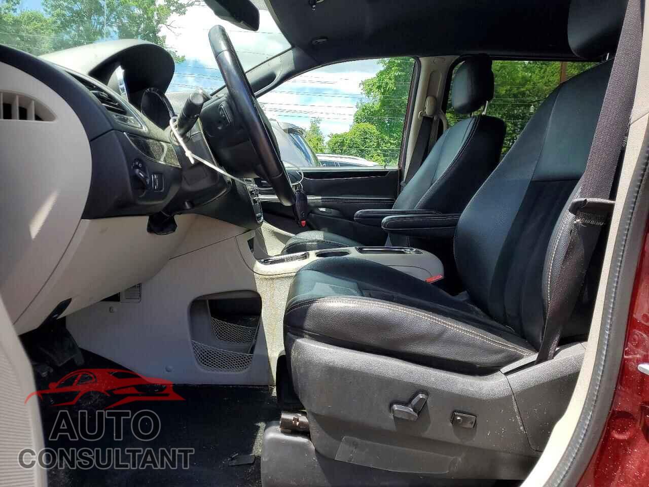 DODGE CARAVAN 2017 - 2C4RDGCG8HR786483