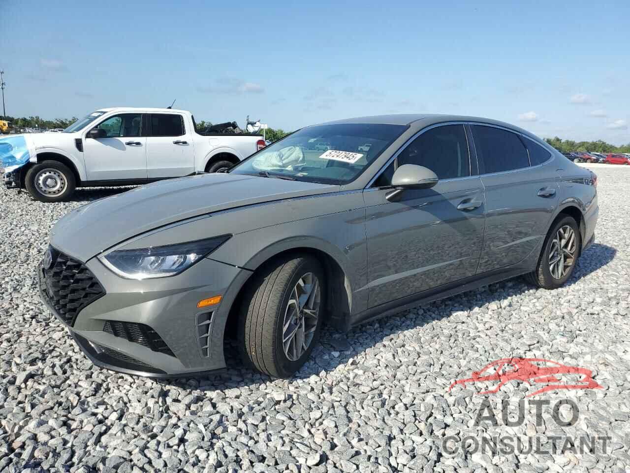 HYUNDAI SONATA 2020 - 5NPEF4JA2LH047878