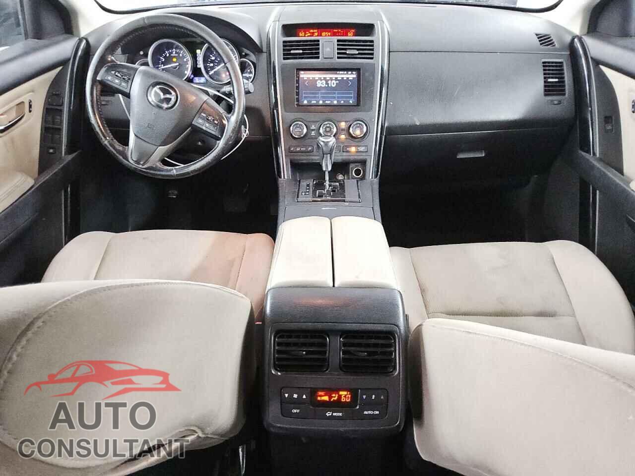 MAZDA CX-9 2014 - JM3TB2BA1E0446326