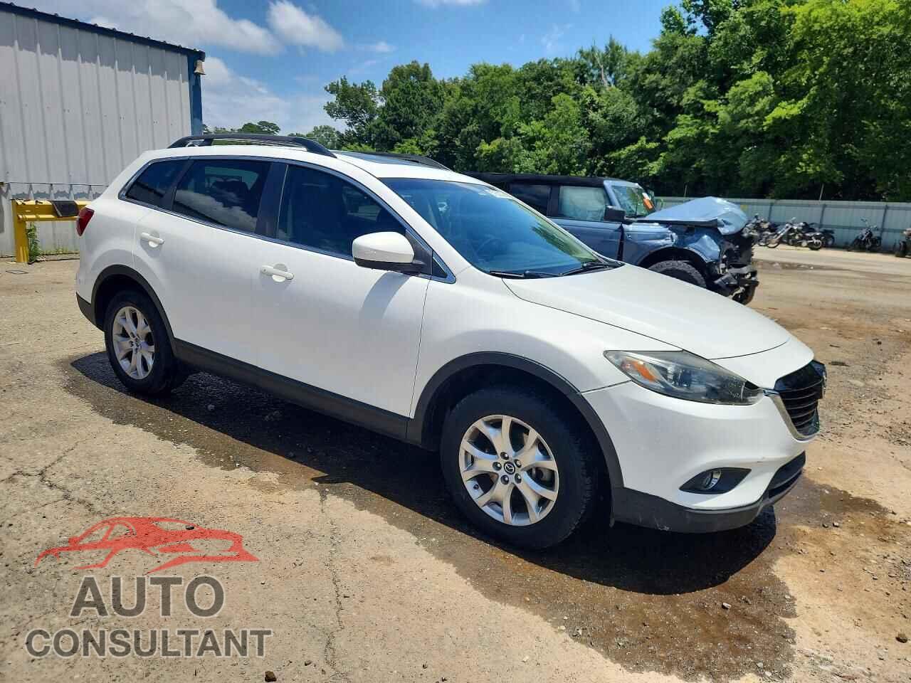 MAZDA CX-9 2015 - JM3TB2CA4F0461810