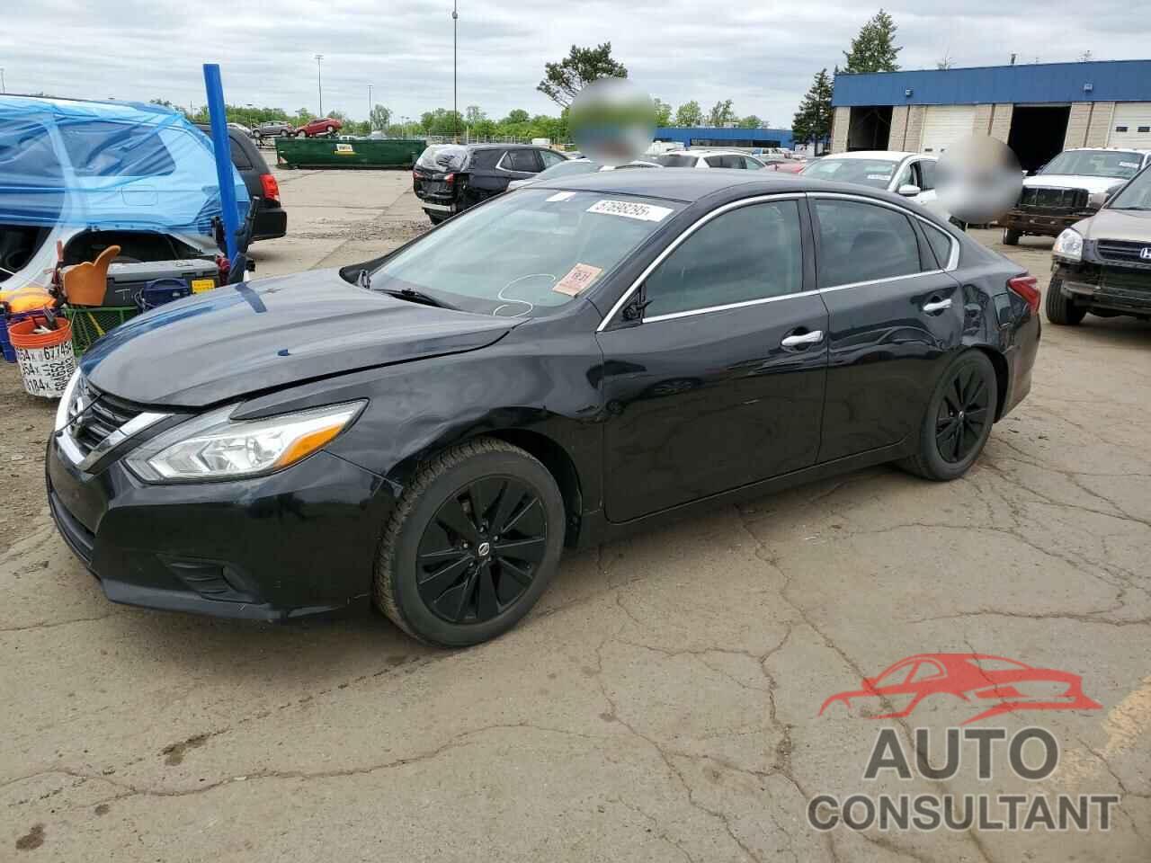 NISSAN ALTIMA 2018 - 1N4AL3AP4JC174121