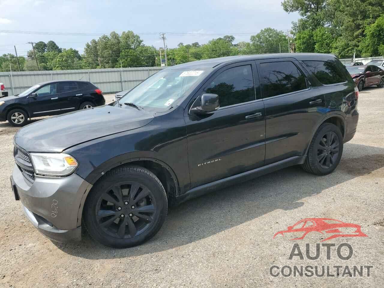 DODGE DURANGO 2011 - 1D4SE6GT9BC685441