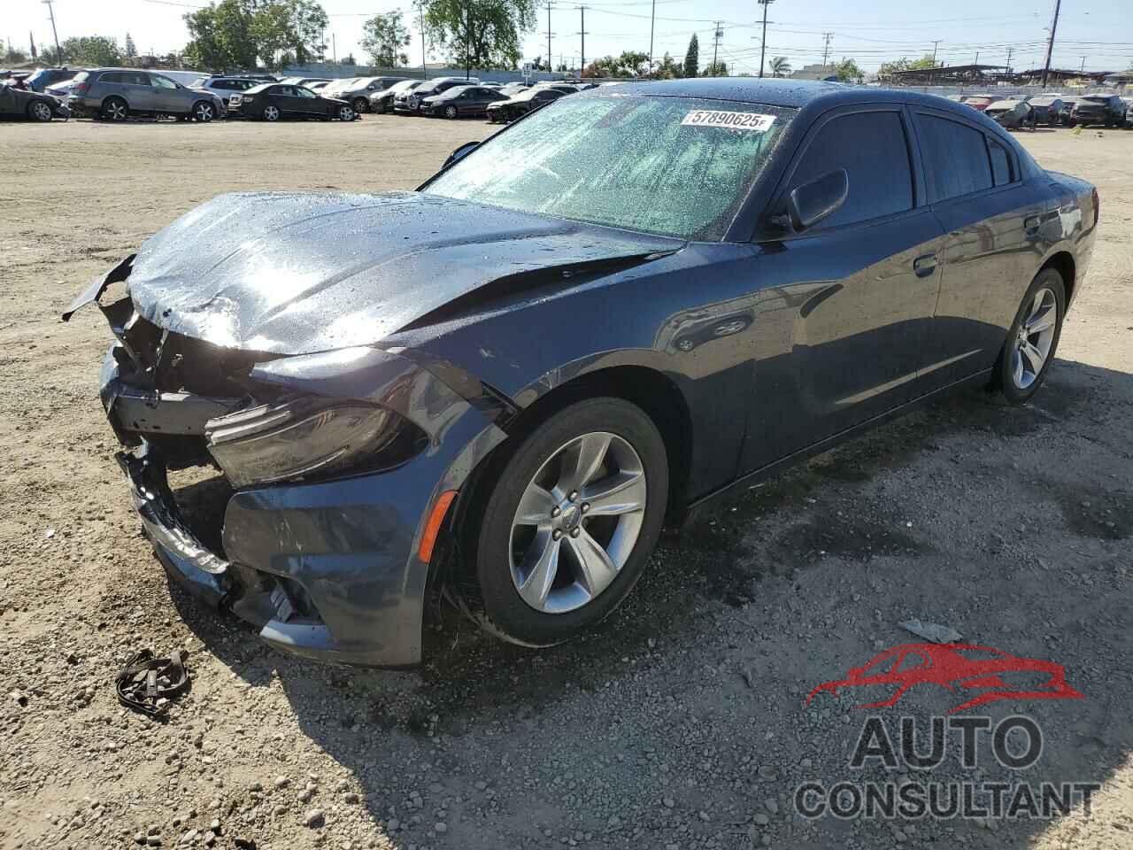 DODGE CHARGER 2016 - 2C3CDXHG8GH326716