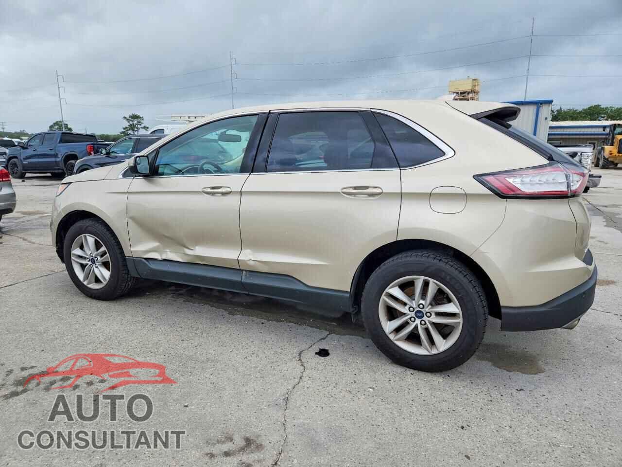 FORD EDGE 2017 - 2FMPK3J91HBC10619