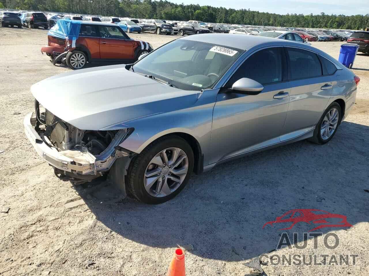 HONDA ACCORD 2020 - 1HGCV1F18LA060452